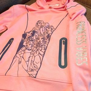 Disney Princess hoodie